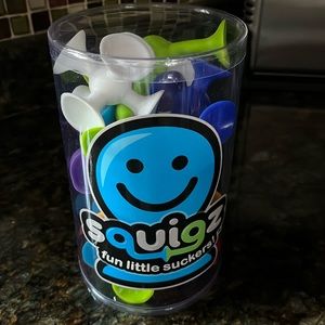 Squigz. Brand New Set